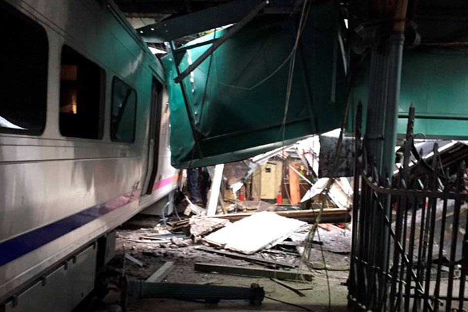 New Jersey train crash kills 3, injures more than 100 reports ABS